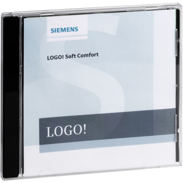 SIEMENS - LOGO8 SOFT COMFORT V8 SIEMENS - LOGO8 SOFT COMFORT V8