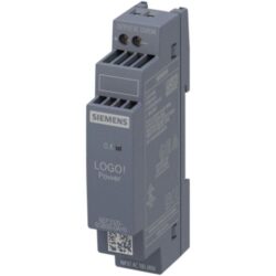 SIEMENS - LOGO!POWER 12V/0.9A alimentation régulé 100-240 V AC output: 12V/0.9A DC - 6EP33206SB000AY0