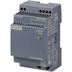 SIEMENS - LOGO!POWER 12V/4.5A alimentation régulé 100-240 V AC output: 12V/4.5A DC - 6EP33226SB000AY0