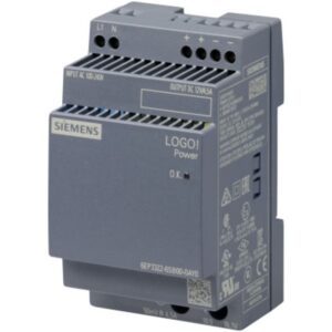 SIEMENS - LOGO!POWER 12V/4.5A alimentation régulé 100-240 V AC output: 12V/4.5A DC - 6EP33226SB000AY0