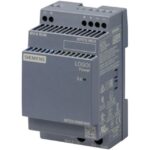 SIEMENS - LOGO!POWER 24V/2.5A alimentation régulé 100-240 V AC output: 24V/2.5A DC - 6EP33326SB000AY0