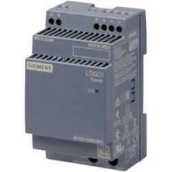SIEMENS - LOGO!POWER 24V/2.5A alimentation régulé 100-240 V AC output: 24V/2.5A DC - 6EP33326SB000AY0