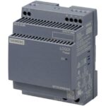 SIEMENS - LOGO!POWER 24V/4A alimentation régulé 100-240 V AC output: 24V/4A DC - 6EP33336SB000AY0