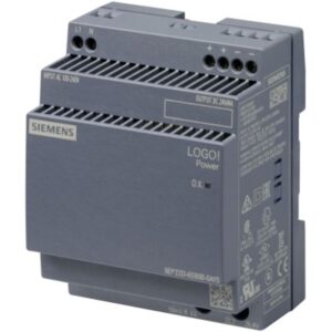 SIEMENS - LOGO!POWER 24V/4A alimentation régulé 100-240 V AC output: 24V/4A DC - 6EP33336SB000AY0