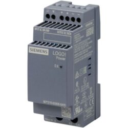 SIEMENS - LOGO!POWER 5V/3A alimentation régulé 100-240 V AC output: 5V/3A DC - 6EP33106SB000AY0