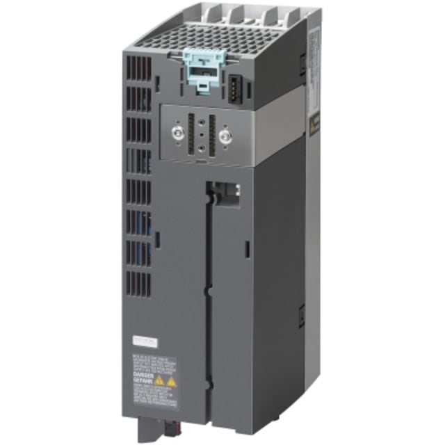 SIEMENS - Module de puissance SINAMICS G120 PM240-2 4kW (LO) 3~380-480V avec filtre A - 6SL32101PE211AL0 SIEMENS - Module de puissance SINAMICS G120 PM240-2 4kW (LO) 3~380-480V avec filtre A - 6SL32101PE211AL0