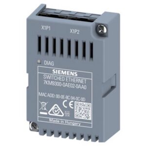 SIEMENS - Module d'extension Switched Ethernet PROFINET V3