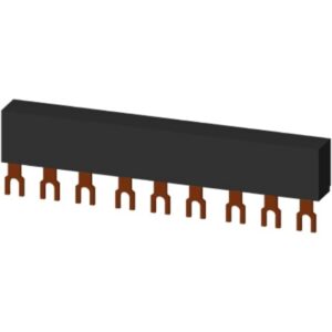 SIEMENS - PEIGNE 3 DISJ S00/S0 - 3RV19151BB