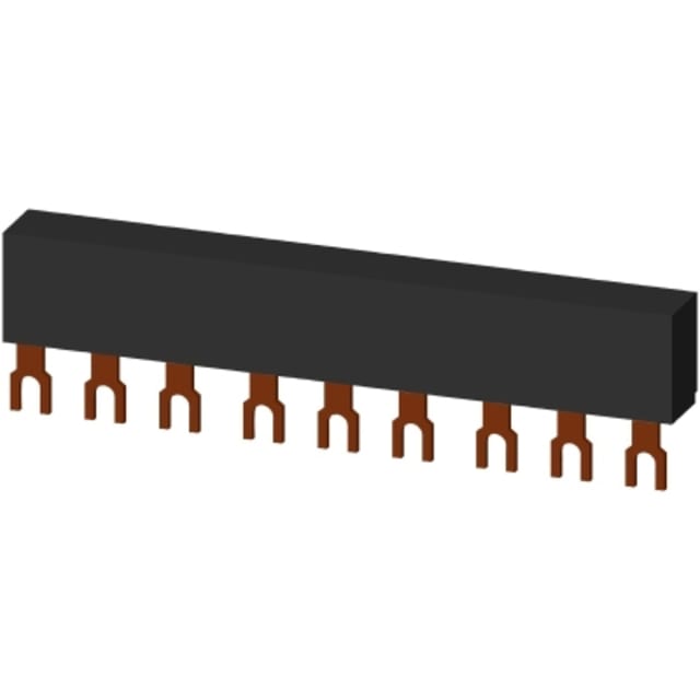 SIEMENS - PEIGNE 3 DISJ S00/S0 - 3RV19151BB SIEMENS - PEIGNE 3 DISJ S00/S0 - 3RV19151BB