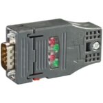 SIEMENS - PROFIBUS FC RS 485 Plug 180 connecteur PROFIBUS avec connecteur FastConnect et d - 6GK15000FC10