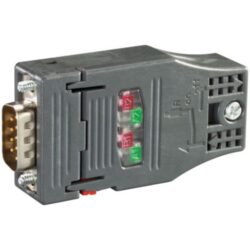 SIEMENS - PROFIBUS FC RS 485 Plug 180 connecteur PROFIBUS avec connecteur FastConnect et d - 6GK15000FC10