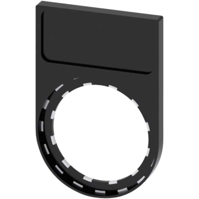 SIEMENS - Porte-étiquette SIEMENS - Porte-étiquette