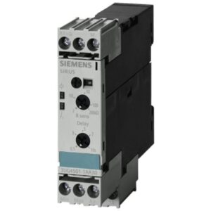 SIEMENS - REL SURV ANALOG. 2-200 24/230VUC 0