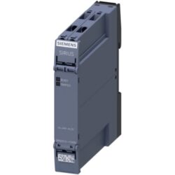 SIEMENS - RELAIS PROT. MOT. THERMIST. UNITE CONTRÈLE STANDARD BO TIER 17