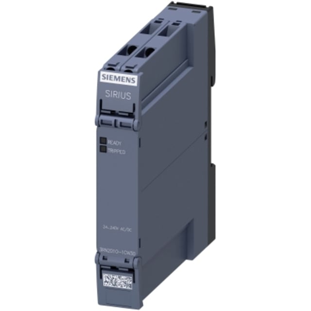 SIEMENS - RELAIS PROT. MOT. THERMIST. UNITE CONTRÈLE STANDARD BO TIER 17 SIEMENS - RELAIS PROT. MOT. THERMIST. UNITE CONTRÈLE STANDARD BO TIER 17