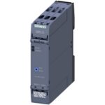 SIEMENS - RELAIS PROT. MOT. THERMIST. UNITE CONTRÈLE STANDARD BO TIER 22