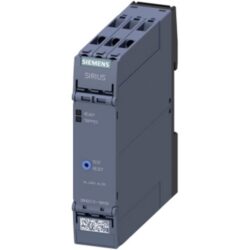 SIEMENS - RELAIS PROT. MOT. THERMIST. UNITE CONTRÈLE STANDARD BO TIER 22