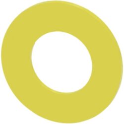 SIEMENS - RONDELLE ARRET URGENCE JAUNE