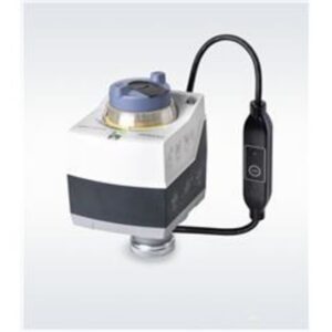 SIEMENS - SAS61.03/MO - Servomoteur pour vanne VXG44 et VVG44 AC/DC 24V Modbus (400N) - S55158-A121
