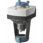 SIEMENS - SAX61.03 - Actionneur électromoteur