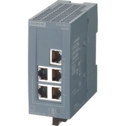 SIEMENS - SCALANCE XB005 unmanaged Industrial Ethernet Switch pour 10/100 Mbit/s - 6GK50050BA001AB2