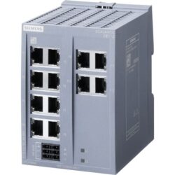 SIEMENS - SCALANCE XB112 unmanaged IE switch
