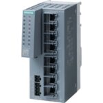 SIEMENS - SCALANCE XC108