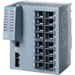 SIEMENS - SCALANCE XC216 SWITCH IE LAYER 2 MANAGEABLE