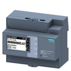 SIEMENS - SENTRON PAC2200 RAIL DIN 65A M-BUS MID AVEC AFFICHEUR - 7KM22002EA401GA1
