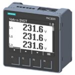 SIEMENS - SENTRON PAC3220 LCD 96X96 mm - 7KM32200BA011DA0