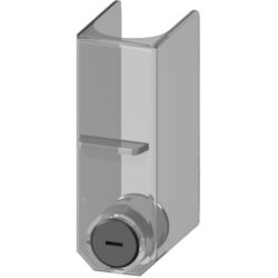 SIEMENS - SET 6 CACHE-BORNES 3TF 54-55 - 3TX65463B