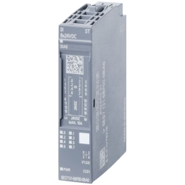 SIEMENS - SIMATIC ET 200SP SIEMENS - SIMATIC ET 200SP