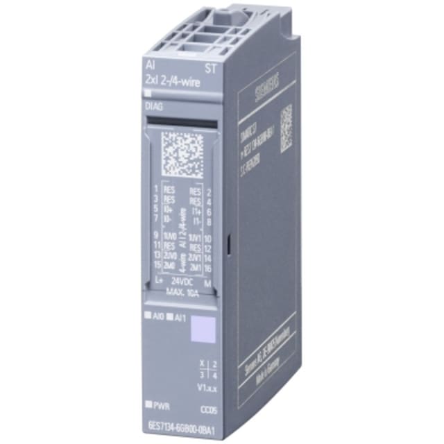 SIEMENS - SIMATIC ET 200SP SIEMENS - SIMATIC ET 200SP