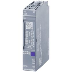 Module de sorties analogiques ET 200SP, configuration visible