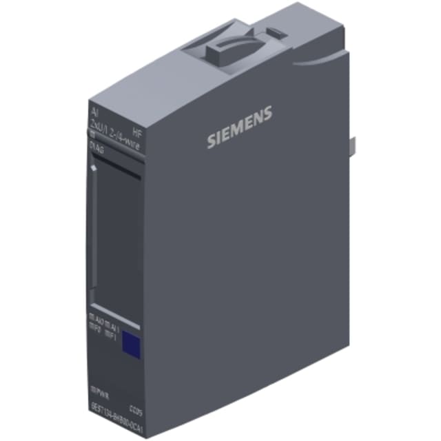 SIEMENS - SIMATIC ET 200SP SIEMENS - SIMATIC ET 200SP