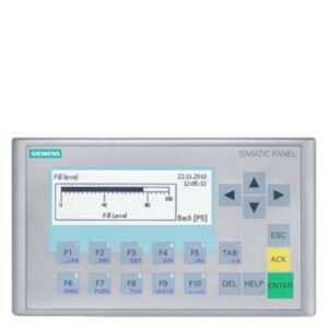 SIEMENS - SIMATIC HMI KP300 Basic mono PN