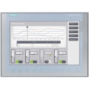 SIEMENS - SIMATIC HMI