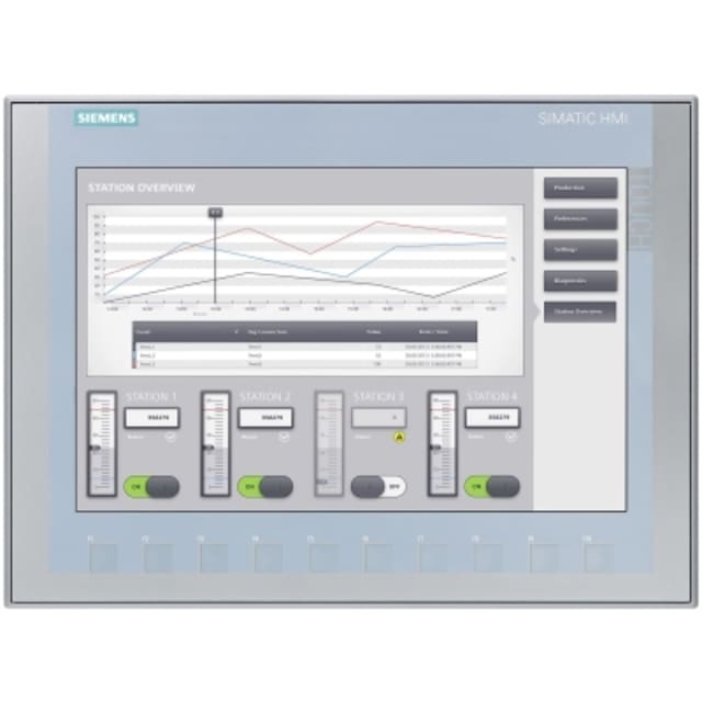 SIEMENS - SIMATIC HMI SIEMENS - SIMATIC HMI