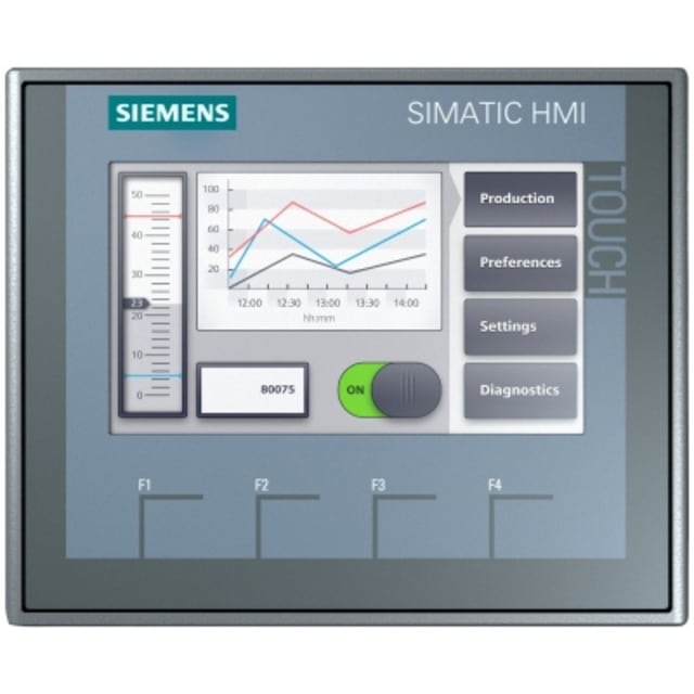 SIEMENS - SIMATIC HMI SIEMENS - SIMATIC HMI