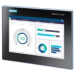 SIEMENS - SIMATIC HMI MTP1000