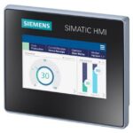 SIEMENS - SIMATIC HMI MTP400