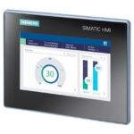 SIEMENS - SIMATIC HMI MTP700