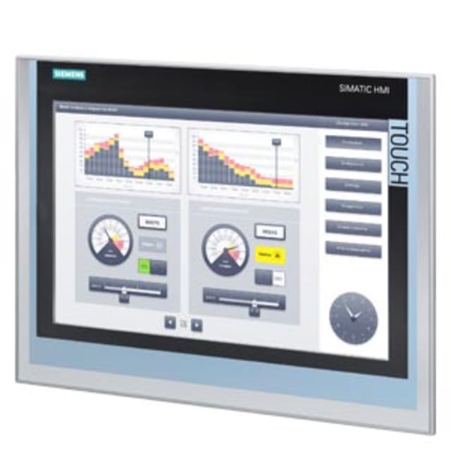 SIEMENS - SIMATIC HMI TP1500 Comfort SIEMENS - SIMATIC HMI TP1500 Comfort