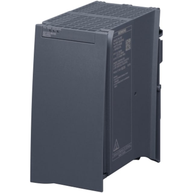SIEMENS - SIMATIC PM 1507 24 V/8 A alimentation courant de charge pour SIMATIC S7-1500 ent - 6EP13334BA00 SIEMENS - SIMATIC PM 1507 24 V/8 A alimentation courant de charge pour SIMATIC S7-1500 ent - 6EP13334BA00
