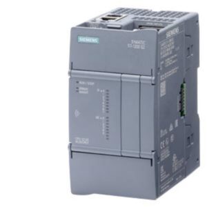 SIEMENS - SIMATIC S7-1200 G2: CPU compacte 1212C DC/DC/RLY ; alimentation - 6ES72121HG500XB0