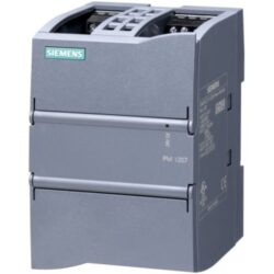 SIEMENS - SIMATIC S7-1200 POWER MODUL PM1207 ALIMENTATION STABILISEE ENTREE: 120/230 V CA - 6EP13321SH71