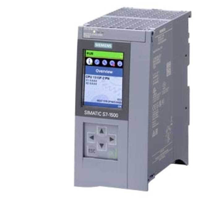 SIEMENS - SIMATIC S7-1500F SIEMENS - SIMATIC S7-1500F