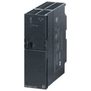 SIEMENS - SIMATIC S7-300 alimentation stabilisee PS307 entree: 120/230 V CA sortie: 24 V C - 6ES73071BA010AA0
