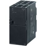 SIEMENS - SIMATIC S7-300 alimentation stabilisee PS307 entree: 120/230 V CA sortie: 24 V C - 6ES73071EA010AA0