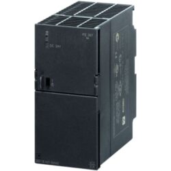 SIEMENS - SIMATIC S7-300 alimentation stabilisee PS307 entree: 120/230 V CA sortie: 24 V C - 6ES73071EA010AA0